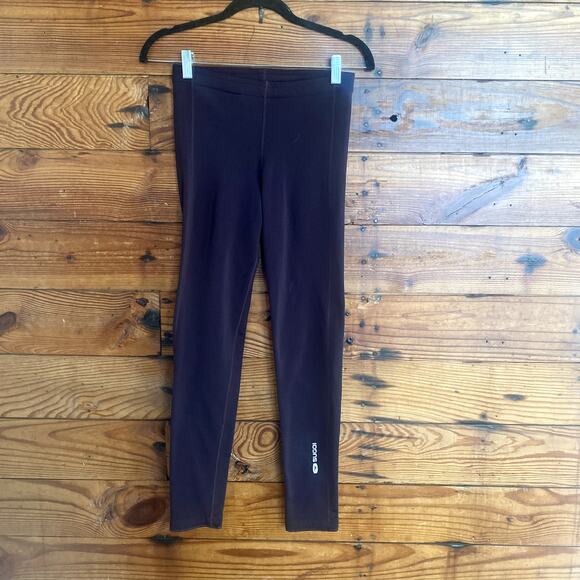 Sugoi Brown Biking Leggings size Medium - Picture 1 of 5